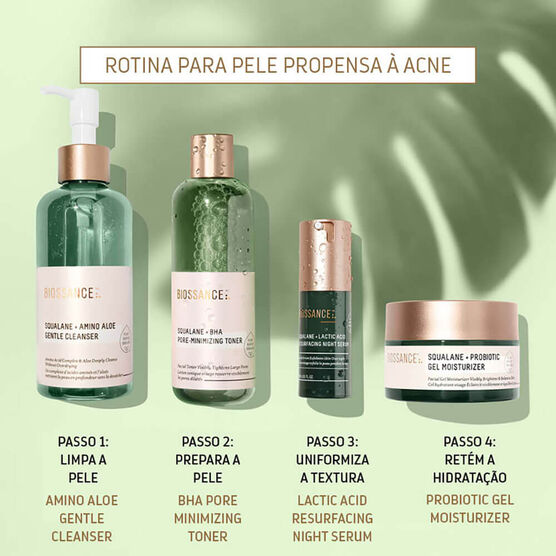 BIOSSANCE  BHA PORE MIN  TONE 120ML